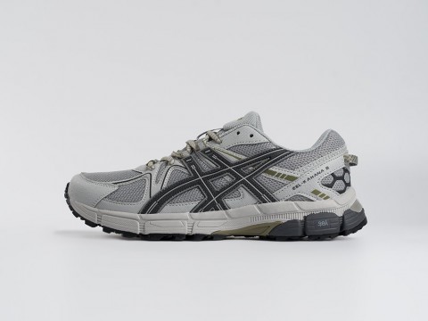 Asics Gel Kahana 8 Grey / Black