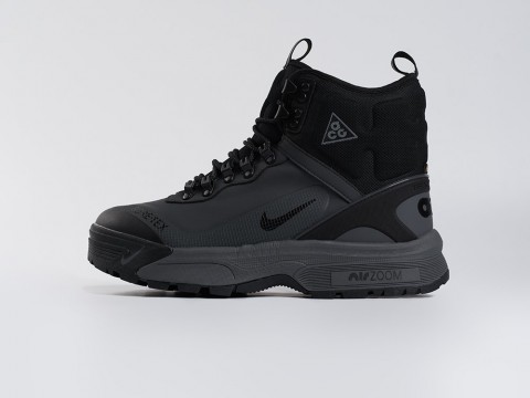 Nike AСG Air Zoom Gaiadome GORE-TEX черные - фото Nike AСG Air Zoom Gaiadome GORE-TEX черные - фото