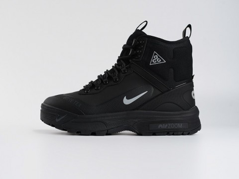 Nike AСG Air Zoom Gaiadome GORE-TEX Grey / Black