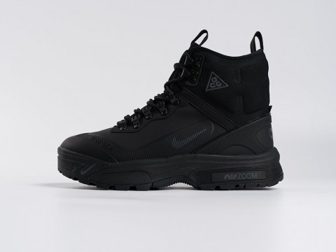 Nike AСG Air Zoom Gaiadome GORE-TEX Triple Black