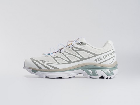 Salomon ADVANCED XT-6 ADV White / Grey / Blue