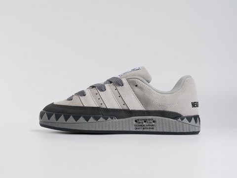 Adidas ADIMATIC Grey / Black артикул 33694 Adidas ADIMATIC Grey / Black артикул 33694