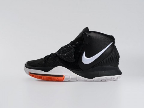 Nike Kyrie 6 Black / White / Orange