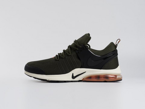 Nike Air Presto 2019 зеленые текстиль мужские (40-45) Nike Air Presto 2019 зеленые текстиль мужские (40-45)