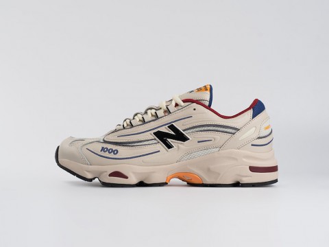 New Balance 1000 бежевые - фото New Balance 1000 бежевые - фото