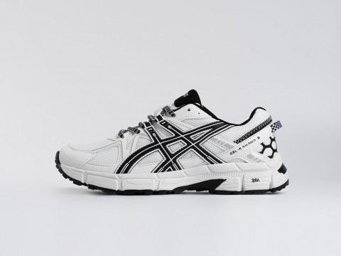 Женские кроссовки Asics Gel Kahana 8 WMNS белые Женские кроссовки Asics Gel Kahana 8 WMNS белые
