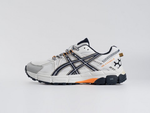 Asics Gel Kahana 8 WMNS White / Navy Blue / Grey