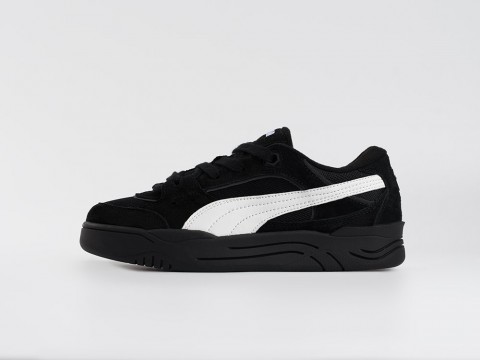 Puma 180 WMNS Black / White