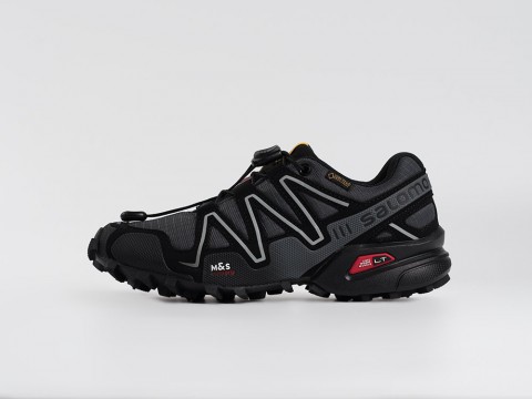 Salomon Speedcross 3 CS WMNS Black / Silver