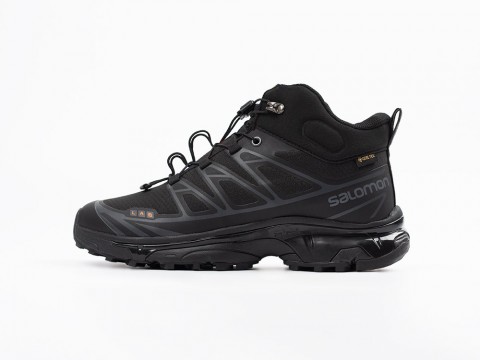 Мужские кроссовки Salomon ADVANCED XT-6 ADV Mid черные Мужские кроссовки Salomon ADVANCED XT-6 ADV Mid черные
