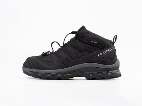 Salomon XA PRO 3D Mid черные текстиль мужские (40-45) Salomon XA PRO 3D Mid черные текстиль мужские (40-45)