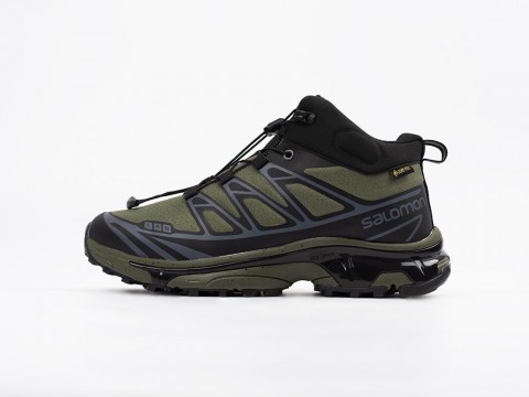 Salomon ADVANCED XT-6 ADV Mid Green / Black