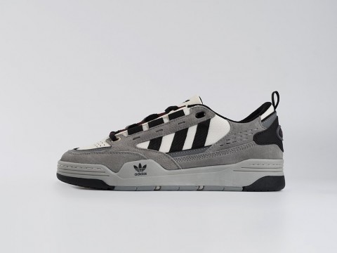 Adidas ADI 2000 Grey / White / Black