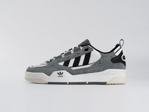 Adidas ADI 2000 Grey / White / Black