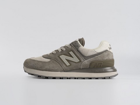 New Balance 574 Legacy Grey / White