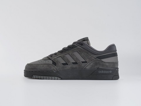Adidas Drop Step серые кожа мужские (40-45) Adidas Drop Step серые кожа мужские (40-45)