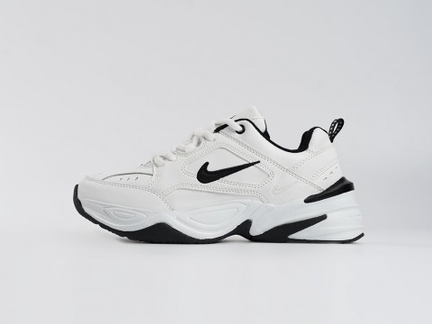 Женские кроссовки Nike M2K Tekno белые Женские кроссовки Nike M2K Tekno белые