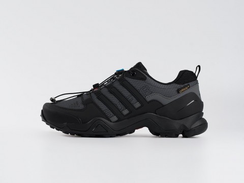 Женские кроссовки Adidas Terrex Swift R2 GTX WMNS серые Женские кроссовки Adidas Terrex Swift R2 GTX WMNS серые