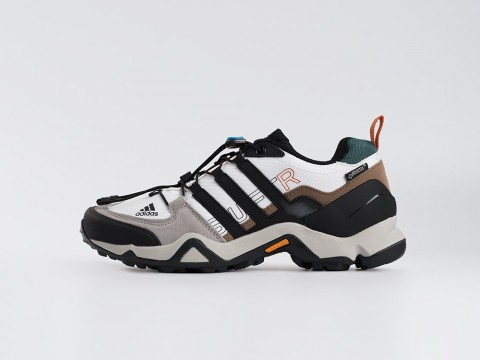 Adidas Terrex Swift R2 GTX WMNS White / Black / Brown