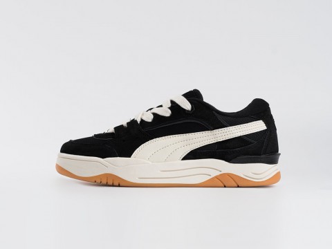 Puma 180 WMNS Black / White / Gum