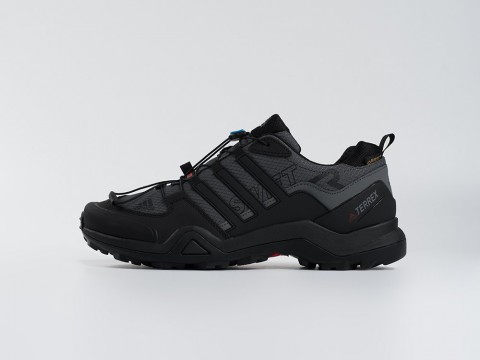 Мужские кроссовки Adidas Terrex Swift R2 GTX серые Мужские кроссовки Adidas Terrex Swift R2 GTX серые