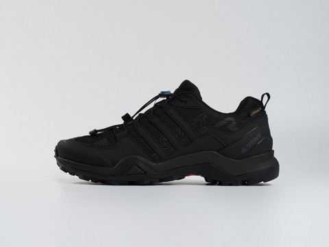 Мужские кроссовки Adidas Terrex Swift R2 GTX черные Мужские кроссовки Adidas Terrex Swift R2 GTX черные
