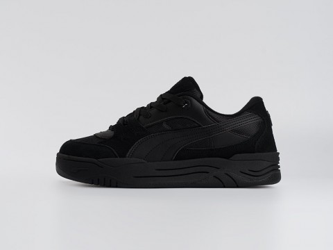 Puma 180 Triple Black артикул 33850 Puma 180 Triple Black артикул 33850