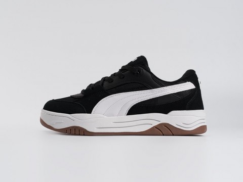 Puma 180 Black / White / Gum артикул 33851 Puma 180 Black / White / Gum артикул 33851