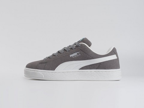 Мужские кроссовки Puma Suede XL серые Мужские кроссовки Puma Suede XL серые