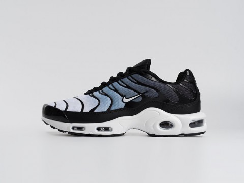 Nike Air Max Plus TN черные текстиль мужские (40-45) Nike Air Max Plus TN черные текстиль мужские (40-45)