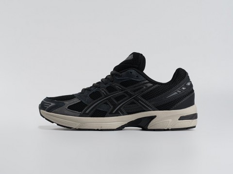 Asics Gel-1130 черные текстиль мужские (40-45) Asics Gel-1130 черные текстиль мужские (40-45)