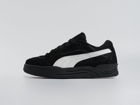 Puma 180 Black / White артикул 33889 Puma 180 Black / White артикул 33889