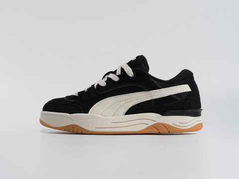 Puma 180 Black / White / Gum артикул 33890 Puma 180 Black / White / Gum артикул 33890