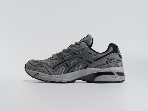 Asics Gel-1090 серые текстиль мужские (40-45) Asics Gel-1090 серые текстиль мужские (40-45)