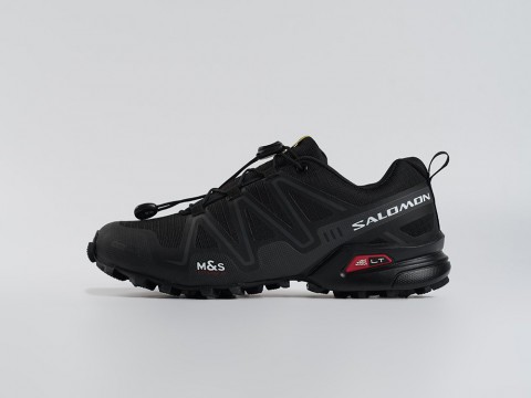Salomon Speedcross 3 CS черные - фото Salomon Speedcross 3 CS черные - фото