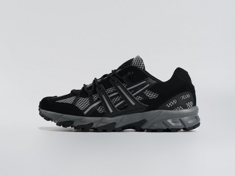Asics Gel-Sonoma 15-50 черные замша мужские (40-45) Asics Gel-Sonoma 15-50 черные замша мужские (40-45)