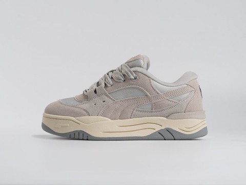 Женские кроссовки Puma 180 WMNS серые Женские кроссовки Puma 180 WMNS серые