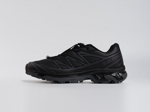 Salomon ADVANCED XT-6 ADV черные текстиль мужские (40-45) Salomon ADVANCED XT-6 ADV черные текстиль мужские (40-45)