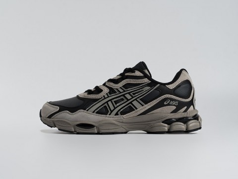 Asics GEL-NYC серые кожа мужские (40-45) Asics GEL-NYC серые кожа мужские (40-45)