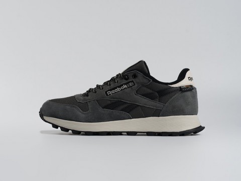 Reebok Classic Leather Suede серые замша мужские (40-45) Reebok Classic Leather Suede серые замша мужские (40-45)