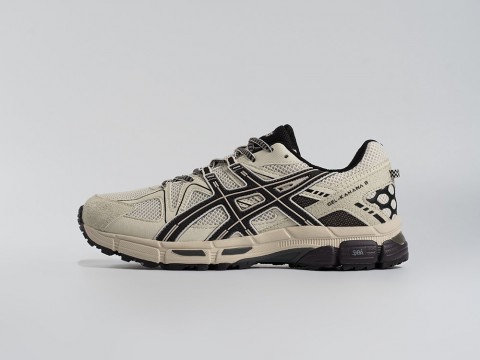 Asics Gel Kahana 8 белые кожа мужские (40-45) Asics Gel Kahana 8 белые кожа мужские (40-45)