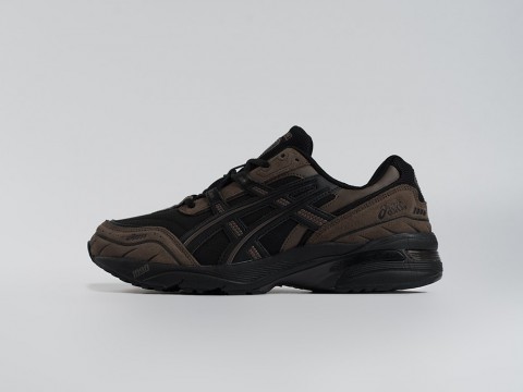 Asics Gel-1090 черные текстиль мужские (40-45) Asics Gel-1090 черные текстиль мужские (40-45)