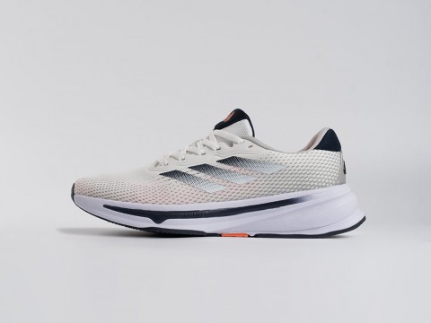 Adidas Supernova Rise White / Navy Blue