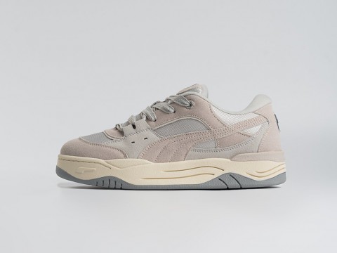 Puma 180 Beige / Grey / White