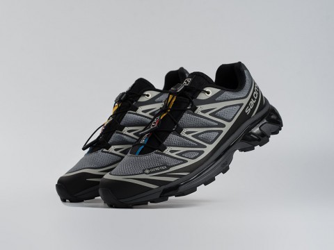 Salomon ADVANCED XT-6 ADV Grey / Black