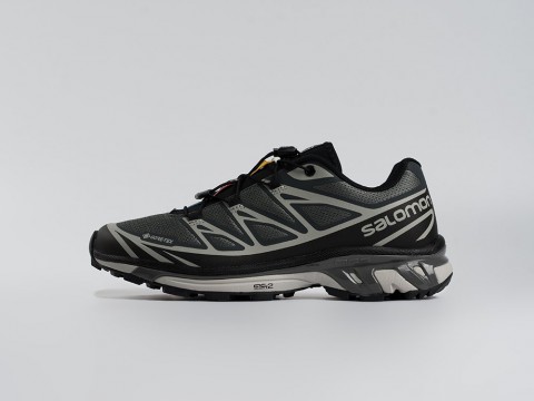 Salomon ADVANCED XT-6 ADV Grey / Black / White