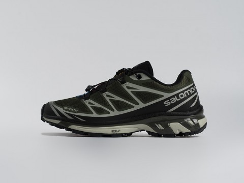 Salomon ADVANCED XT-6 ADV Green / Grey / Black