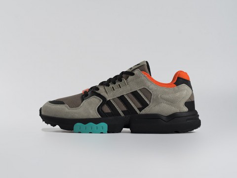 Adidas ZX Torsion Grey / Black / Orange