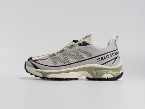 Salomon ADVANCED XT-6 ADV Grey / White / Green