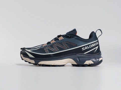 Salomon ADVANCED XT-6 ADV синие текстиль мужские (40-45) Salomon ADVANCED XT-6 ADV синие текстиль мужские (40-45)